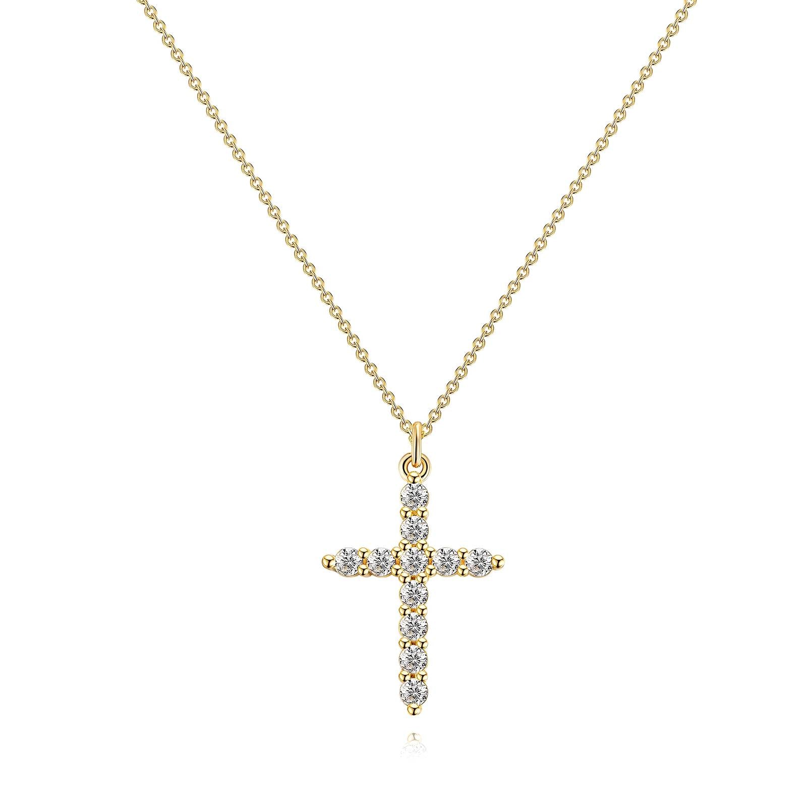 Crystal Cross