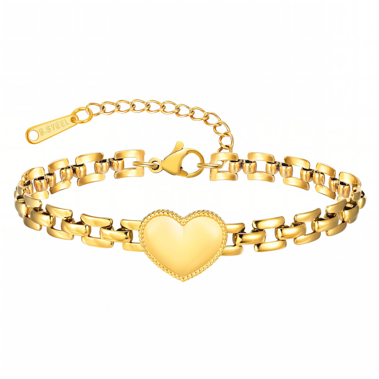 Heart Bracelet
