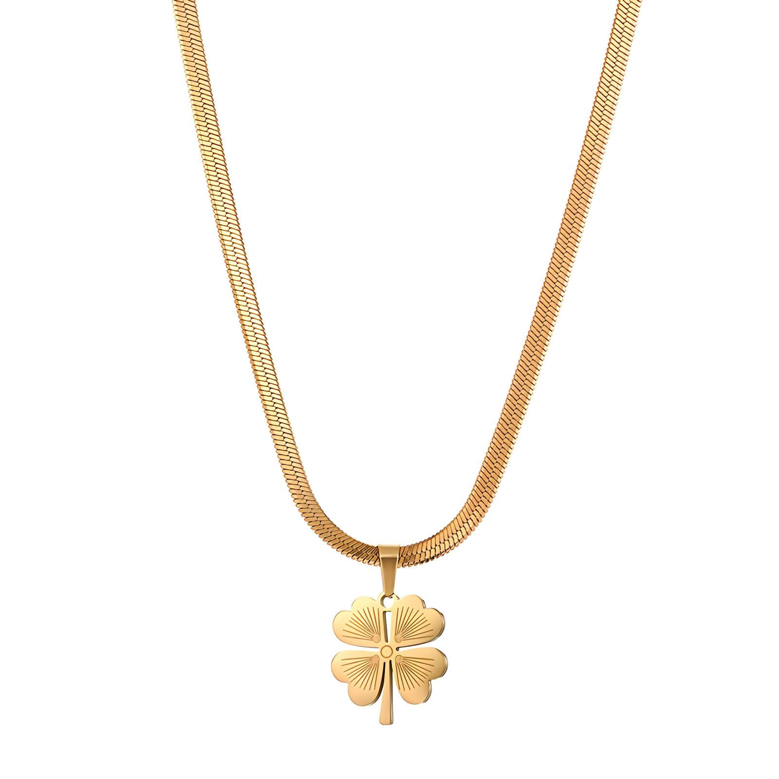 Clover Charm