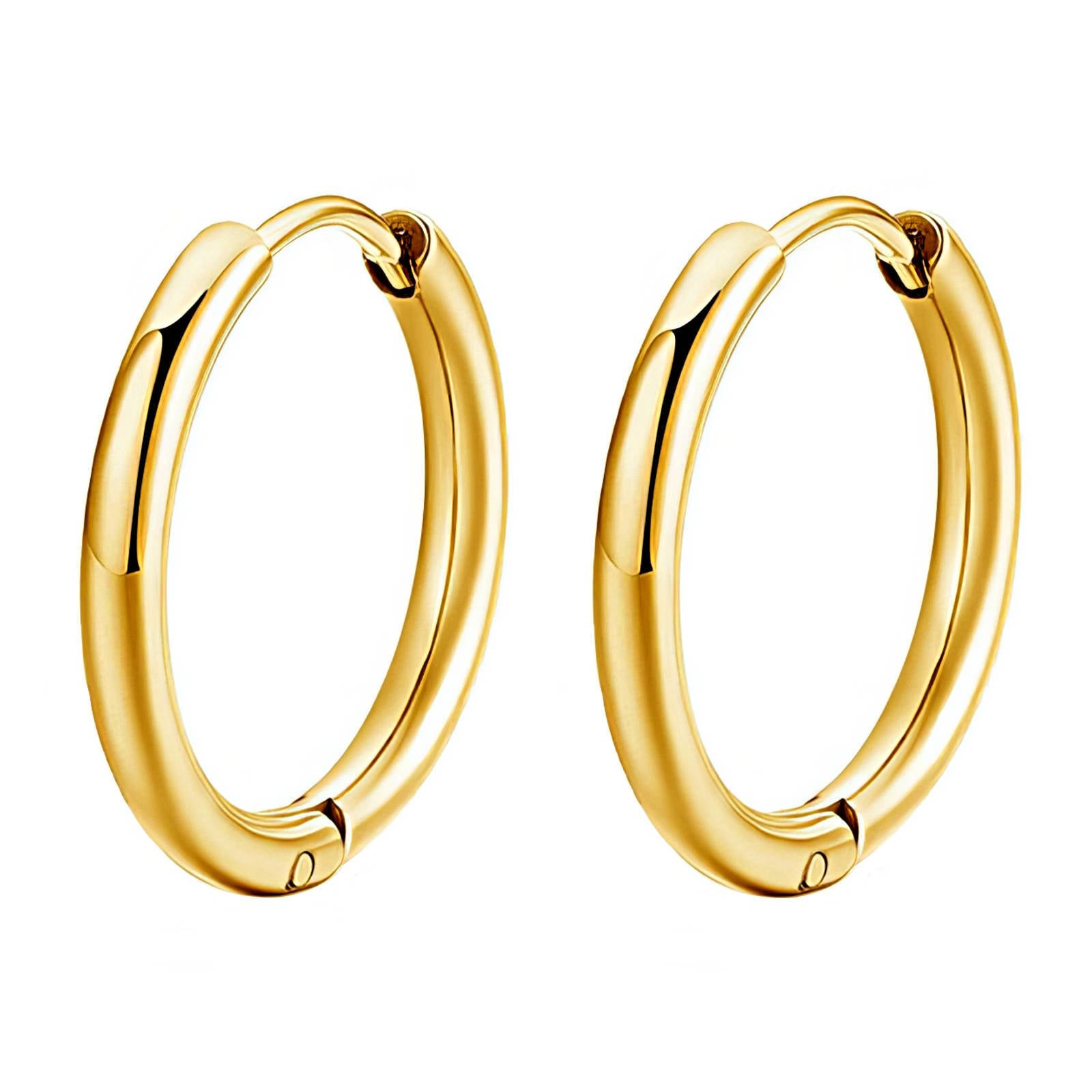 Essential Hoop Earrings