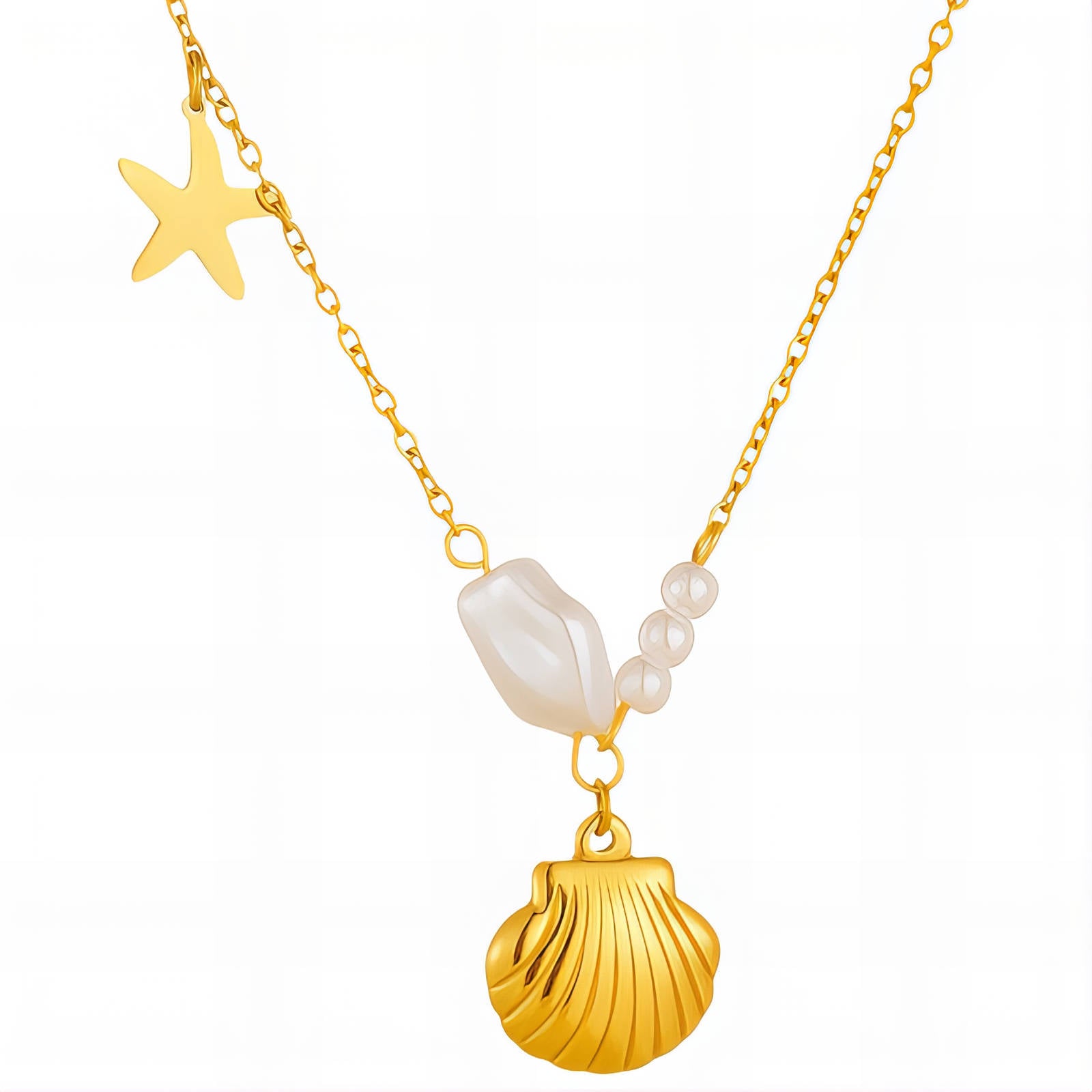 Shell Charm