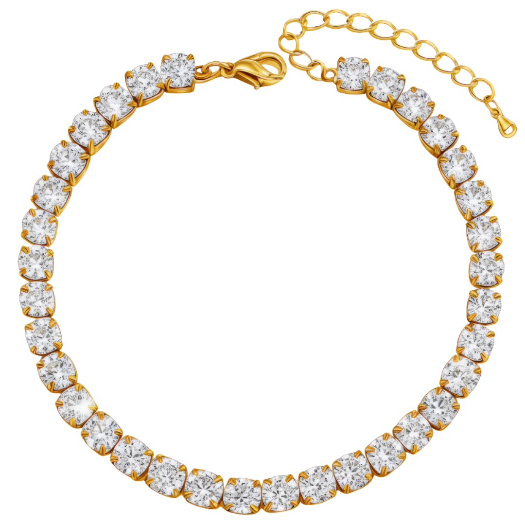 Lumière Classic Tennis Bracelet